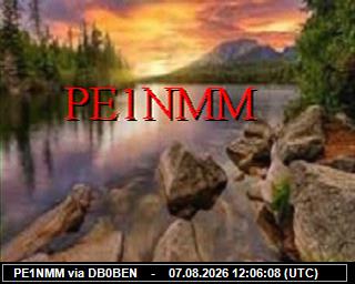 PE1NMM: 2026080714 de PI1DFT