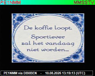 PE1NMM: 2026081015 de PI1DFT