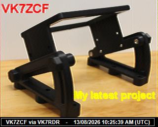VK7ZCF: 2026081312 de PI1DFT
