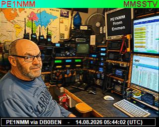 PE1NMM: 2026081407 de PI1DFT