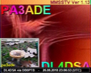 DL4DSA: 2018082623 de PI3DFT
