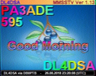 DL4DSA: 2018082623 de PI3DFT