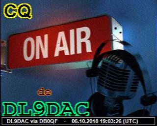 DL9DAC: 2018100619 de PI3DFT