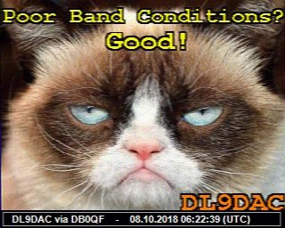 DL9DAC: 2018100806 de PI3DFT