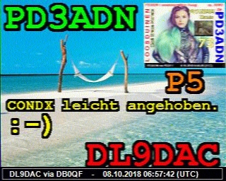 DL9DAC: 2018100806 de PI3DFT