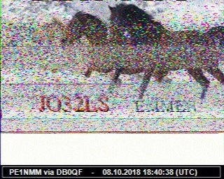 PE1NMM: 2018100818 de PI3DFT