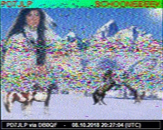 PD7JLP: 2018100820 de PI3DFT