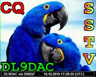 DL9DAC: 2018101017 de PI3DFT