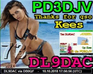 DL9DAC: 2018101017 de PI3DFT