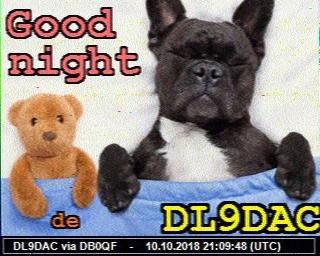 DL9DAC: 2018101021 de PI3DFT