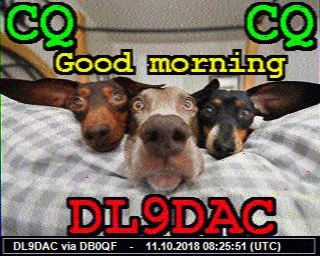 DL9DAC: 2018101108 de PI3DFT