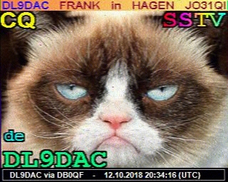 DL9DAC: 2018101220 de PI3DFT