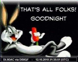 DL9DAC: 2018101221 de PI3DFT