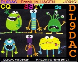 DL9DAC: 2018101407 de PI3DFT