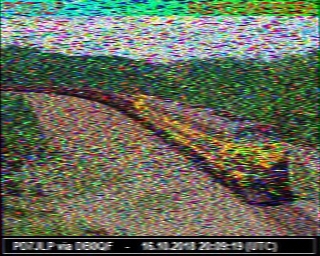 PD7JLP: 2018101620 de PI3DFT