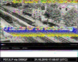 PD7JLP: 2018102117 de PI3DFT