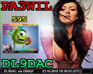 DL9DAC: 2018102319 de PI3DFT