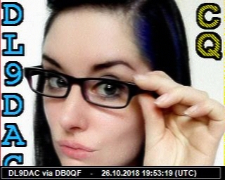 DL9DAC: 2018102619 de PI3DFT