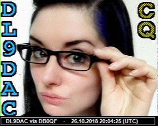 DL9DAC: 2018102620 de PI3DFT