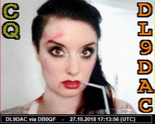 DL9DAC: 2018102717 de PI3DFT