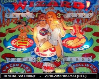 DL9DAC: 2018102910 de PI3DFT