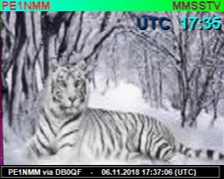 PE1NMM: 2018110617 de PI3DFT