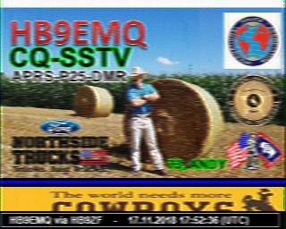 HB9EMQ: 2018111717 de PI3DFT