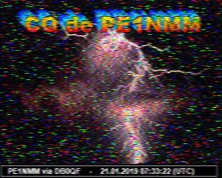 PE1NMM: 2019012107 de PI3DFT