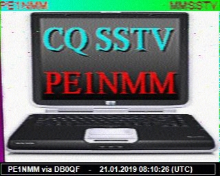 PE1NMM: 2019012108 de PI3DFT