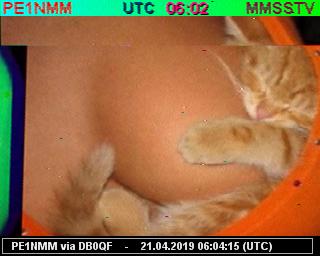 PE1NMM: 2019042106 de PI3DFT