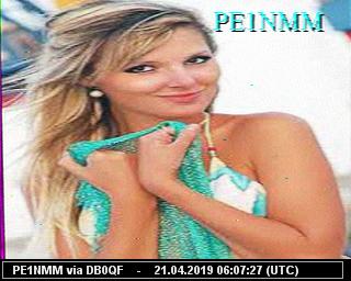 PE1NMM: 2019042106 de PI3DFT