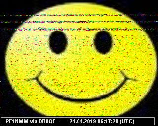 PE1NMM: 2019042106 de PI3DFT