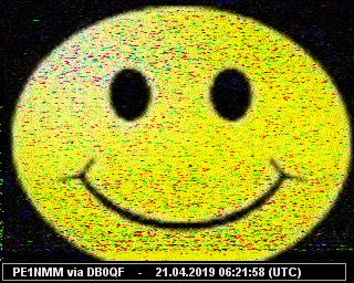 PE1NMM: 2019042106 de PI3DFT