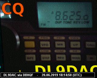 DL9DAC: 2019062018 de PI3DFT