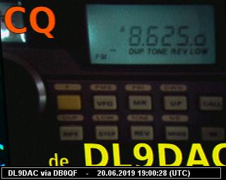 DL9DAC: 2019062019 de PI3DFT
