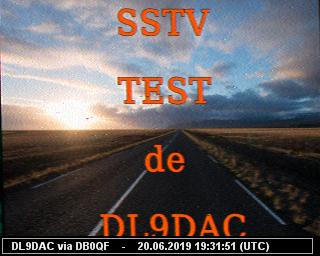 DL9DAC: 2019062019 de PI3DFT