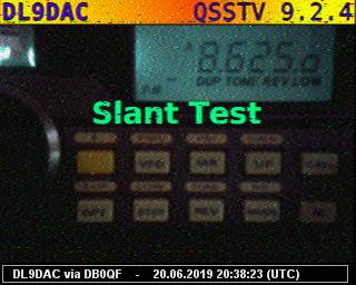 DL9DAC: 2019062020 de PI3DFT