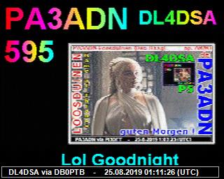 DL4DSA: 2019082501 de PI3DFT