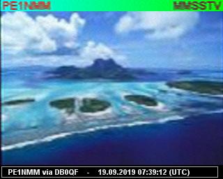 PE1NMM: 2019091907 de PI3DFT