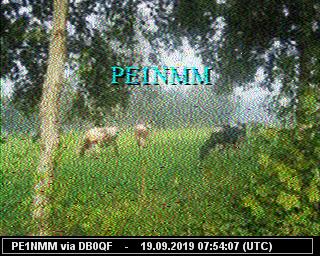 PE1NMM: 2019091907 de PI3DFT