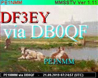 PE1NMM: 2019092107 de PI3DFT