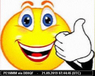 PE1NMM: 2019092107 de PI3DFT