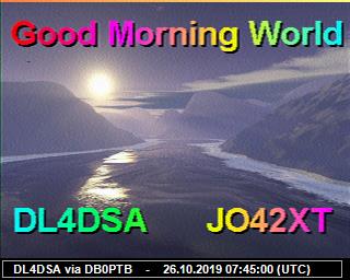 DL4DSA: 2019102607 de PI3DFT