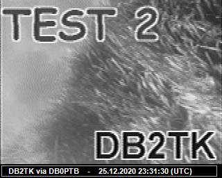 DB2TK: 2020122523 de PI3DFT