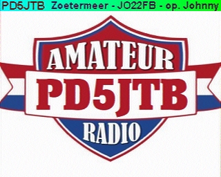 PD5JTB: 2022-02-15 de PI1DFT