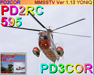 PD3COR: 2022-05-08 de PI1DFT