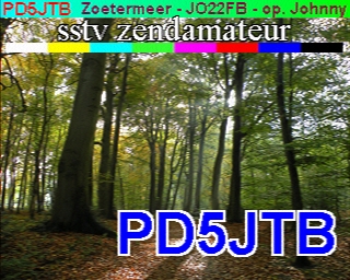 PD5JTB: 2022-05-10 de PI1DFT