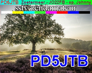 PD5JTB: 2022-05-18 de PI1DFT