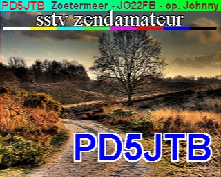 PD5JTB: 2022-06-09 de PI1DFT