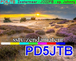 PD5JTB: 2022-06-20 de PI1DFT